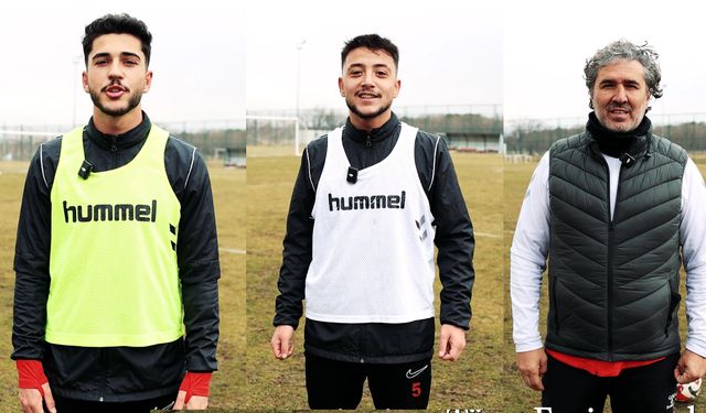 Erzincanspor’dan Ramazan Ayı mesajı