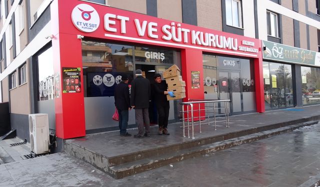 Zam var, Erzincan Et ve Süt Kurumu sabit