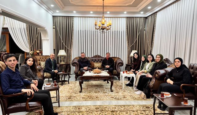 Erzincan’da Ramazan’da Gönüller Bir: “Gurbetteki Ailem” Yeniden Başlıyor