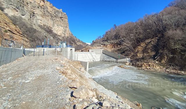 İptal Kararı Sonrası Erzincan’da Yeni ÇED Raporu