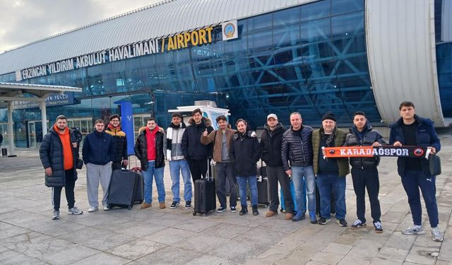 Erzincan Kemah’ta 3. Karadağ Kış Festivali Başladı