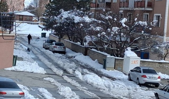 Karlar Erirken Ortaya Çıkan Gizli Tehlikeler