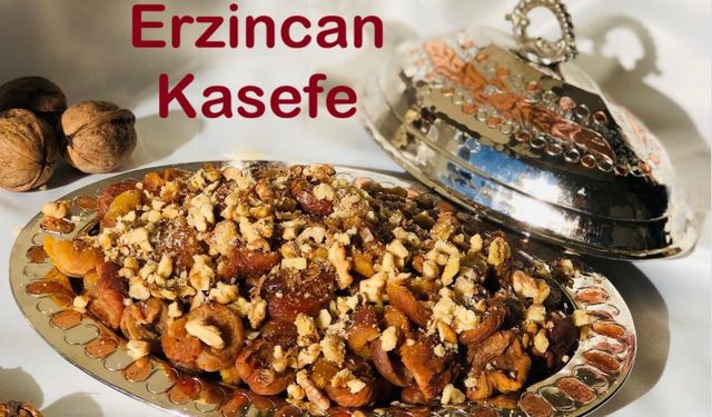 Erzincan'ın bin yıllık geleneği tescil yolundaki Kasefe tarifi