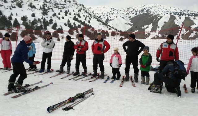 Erzincan’da Aday Kayak Hakem Kursu açılıyor