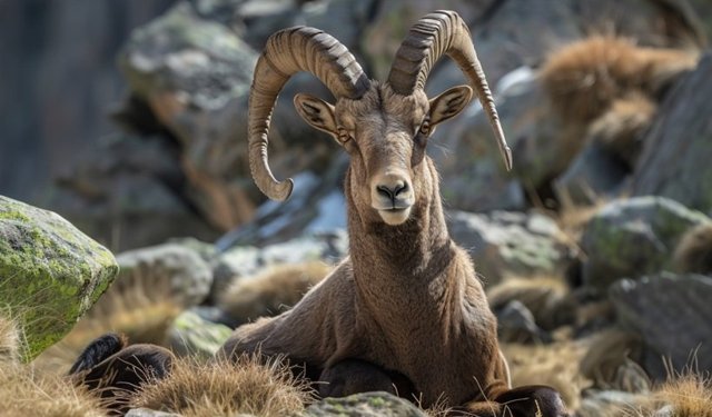 Keçilerin gözleri neden dikdörtgen?