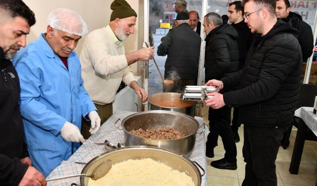 Kelkit Yolunda 22 Yıllık Ramazan Mucizesi...