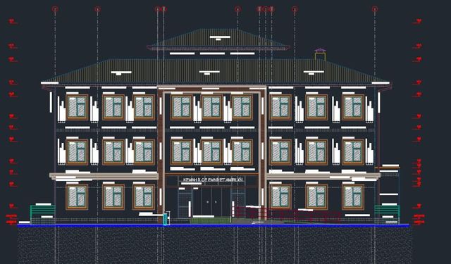 Erzincan'ın ilçesine hayırlı olsun!