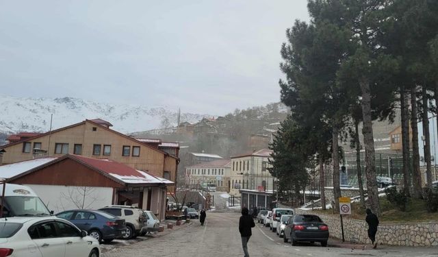 Kemaliye Belediyesi Cadde Sokak Sağlıklaştırma İşi