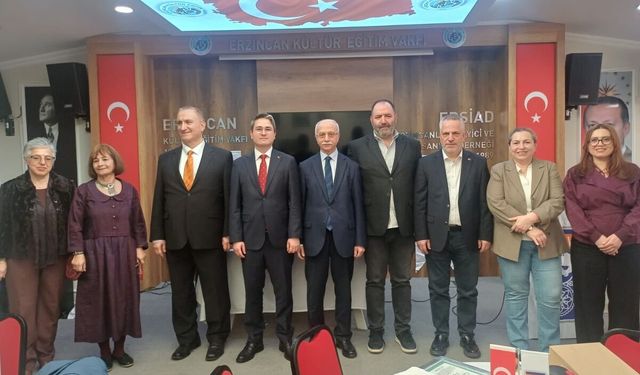 Kemaliye’de KEMAV Toplantısıyla Kalkınma Adımları Belirlendi