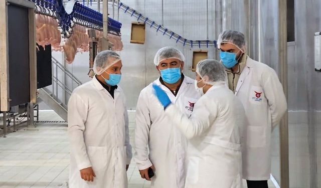 Erzincan’dan Güvenlik Güçlerine 5 Bin Tonluk Tedarik: ESK Kombinası Stratejik Rol Üstleniyor