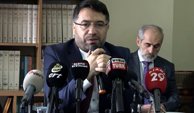 Müftü Fakirullahoğlu: “Bu Camii Yüzükle, Küpeyle Yapıldı; Sahipsiz Kalamaz"