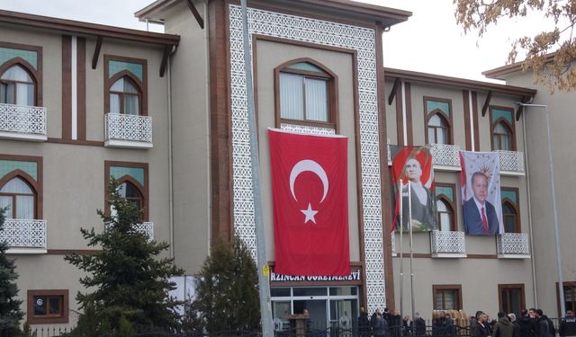 Erzincan Öğretmenevi Ve Akşam Sanat Okulu Müdürlüğü