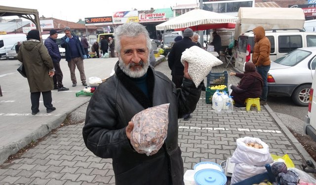 Ramazan Ayı’nın İlk Köylü Pazarı Sönük Geçti
