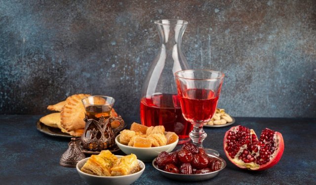 Unutulan Ramazan Şerbetleri Şifa Dağıtıyor