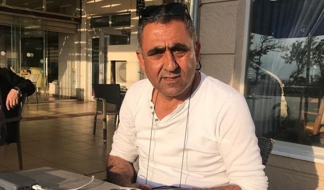 Sedat Cezayirlioğlu'nun acı günü....