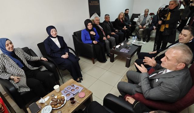 Sektöründe Doğu Bölgesinde tek Erzincan’da açıldı