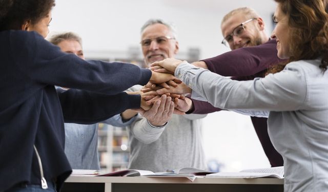 Erzincan'ın İlçesinde Bir Kapı Çalındı, Bir Hayat Değişti