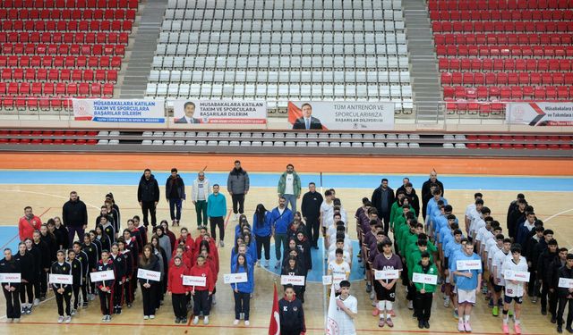 Erzincan’da Spor Alarmı: Kent Günlerce Müsabakalara Ev Sahipliği Yapacak