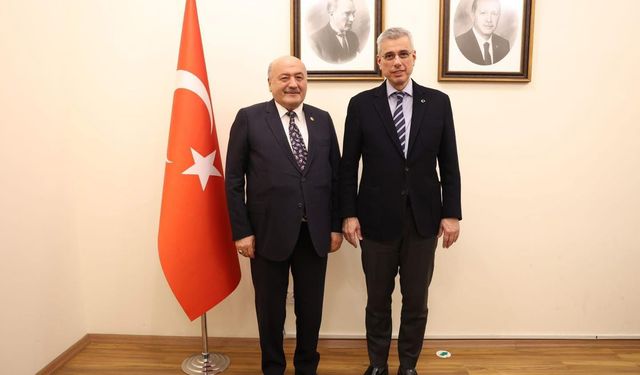 Süleyman Karaman Ankara’da harekete geçti: Erzincan’a yeni sağlık hamlesi