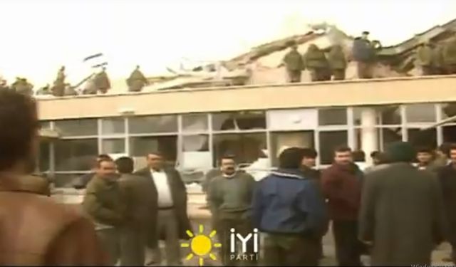 Tamer Geyik’ten 6 Şubat’ın yıl dönümünde çarpıcı çıkış