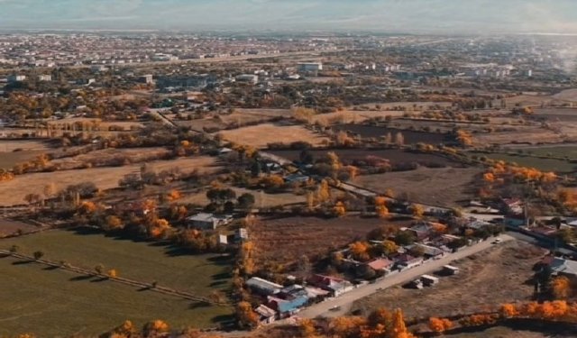 Erzincanlı arazi sahiplerine kritik uyarı: Tapu alırken hobileriniz yıkılacak