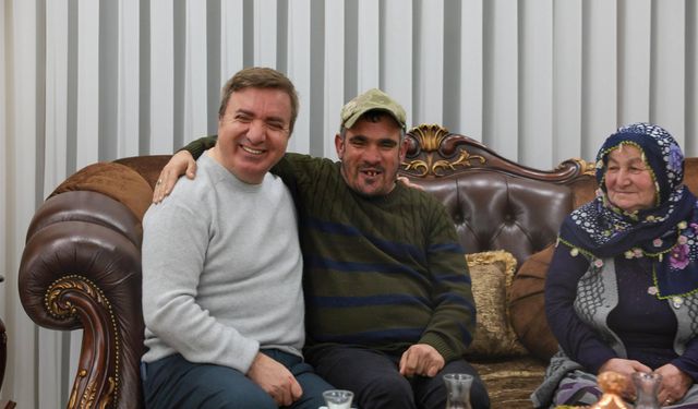 Erzincan valilik konutu gönüllere açıldı