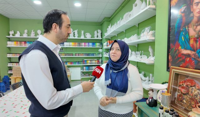 20 Yıllık Tecrübesini Erzincan’da Vatandaşlara Sundu