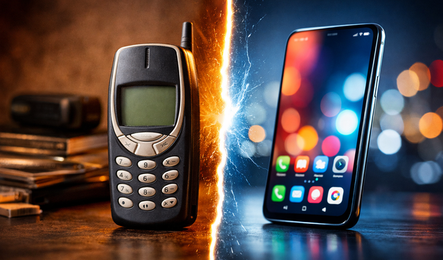 Eski Telefonlar Kapanacak! Türkiye 3G ve 2G’nin Fişini Çekiyor!