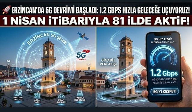 Telefonum 5G Uyumlu mu? Nasıl Anlarım?