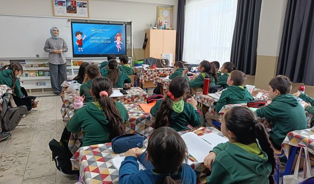 Erzincan’da sağlıklı nesiller için eğitim başladı