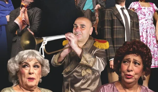 Usta isimler Erzincan'a geliyor...