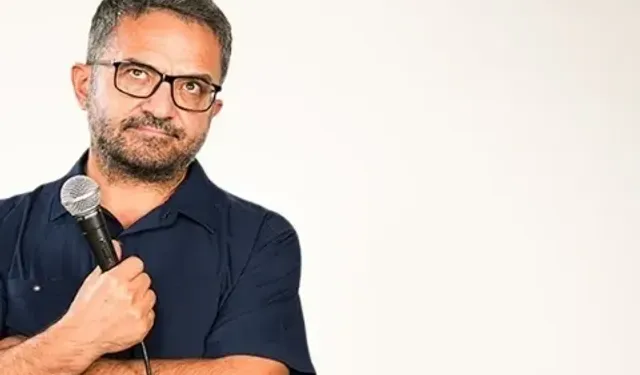 Erzincan’da Ali Congun Sahneye Çıkıyor