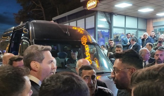 Bayram öncesi Erzincanlı çiftçiler Bakan Bayraktar’a sorunlarını iletti