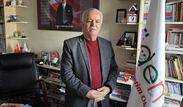 Çeyrek Asırdır Erzincan’da Eğitim Veriyor