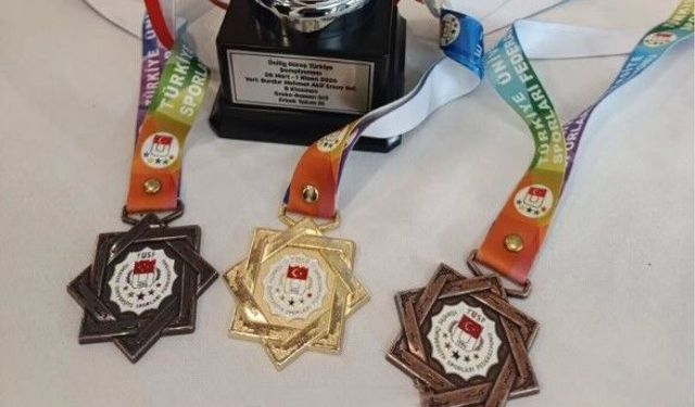 Erzincan Üniversitesi Zirveye Yaklaştı