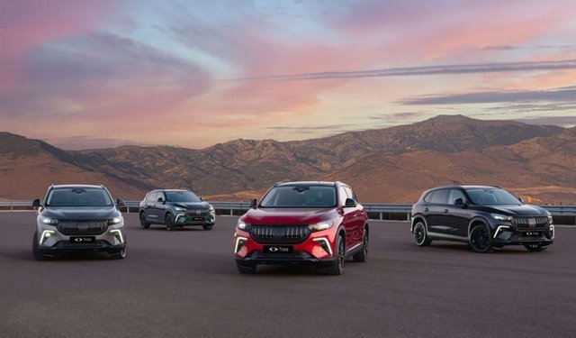 Şubat ayında en çok satılan otomobiller