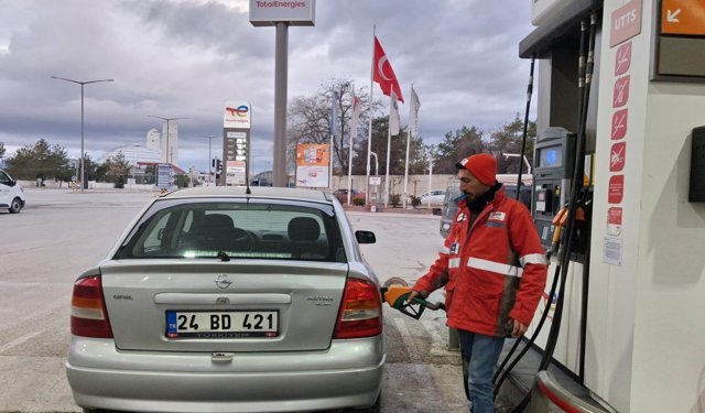 Bu gece akaryakıtta nihayet tarihi indirim geliyor