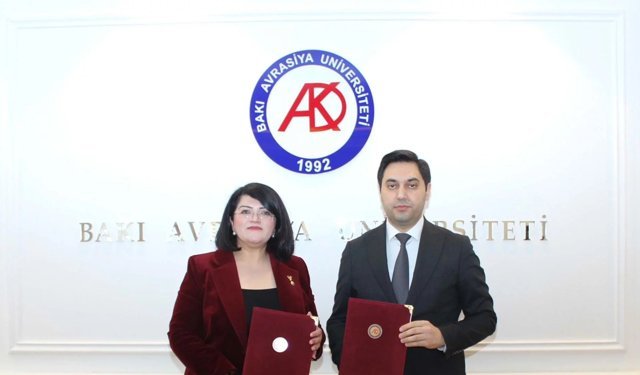 Erzincan ve Bakü Üniversiteleri Güçlerini Birleştirdi