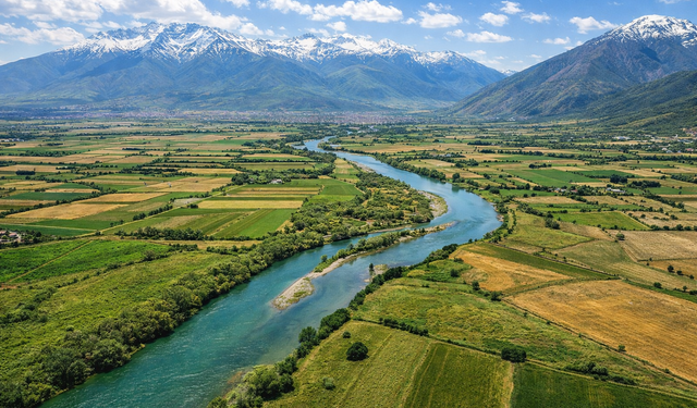 Yer Altında Dev Rezerv: Erzincan’ın Gizli Gücü Ortaya Çıktı