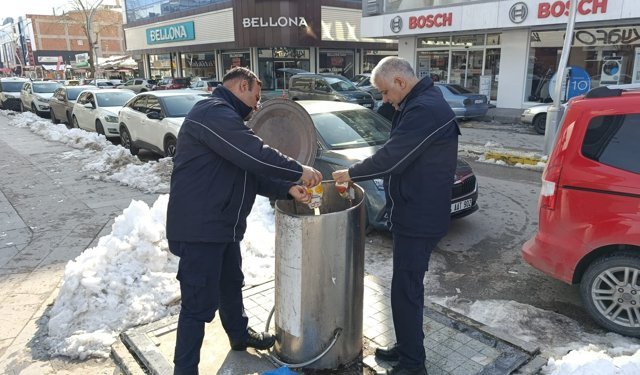 Erzincan Zabıtadan 80 Markete Sıkı Denetim