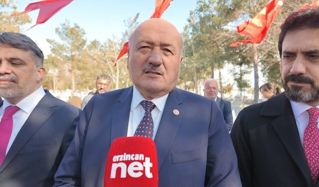 Erzincan’da 13 Mart Sessizliği: Acı Hala Taze