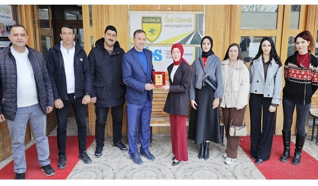 Erzincan’da Güvenlik Görevlileri İçin Neler Konuşuldu?