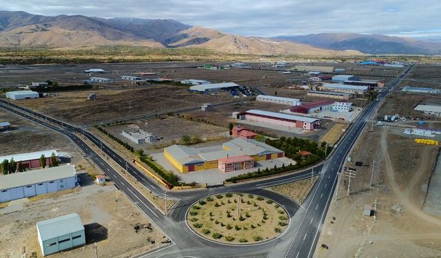 Erzincan’da İstihdam sağlayacak Yeni Yatırımlar Yolda