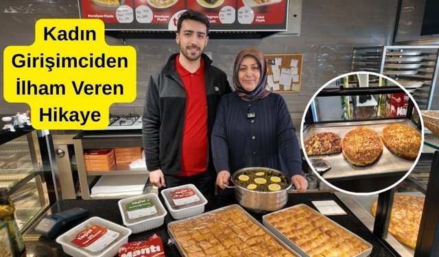 Erzincan’da su böreğine yoğun ilgi: Bayrama özel kampanya