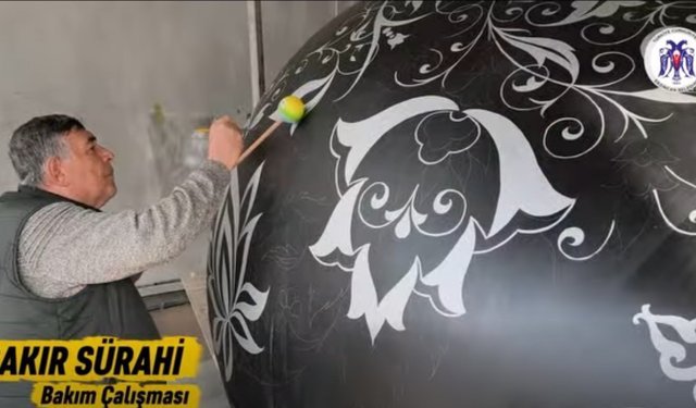 Erzincan'ın simgesi Dörtyol’a geri dönüşe hazırlanıyor