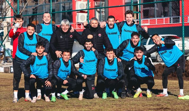 Erzincanspor Beykoz Anadoluspor’u Ağırlıyor
