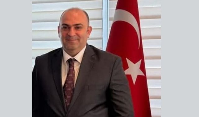 Kültür ve Turizmin Stratejisi Erzincanlı Fatih Mehmet Özveren’e Emanet