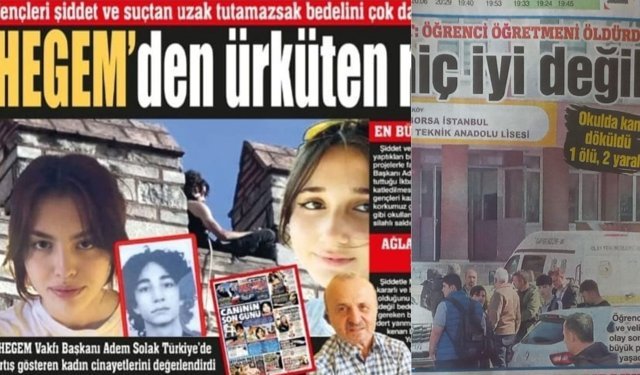 HEGEM Uyarmıştı: 44 Yaşında Öğretmen Hayatını Kaybetti...