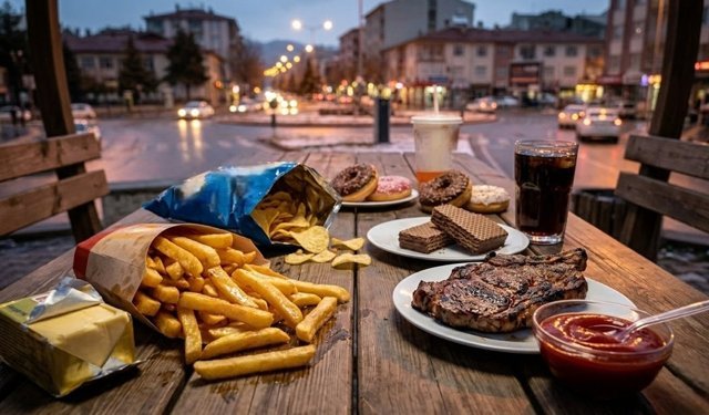 Sofranızdaki Gizli Kanser Daveti! "Bunu Sakın Ağzınıza Sürmeyin"