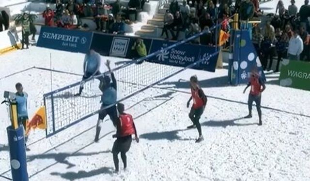 Ergan Dağı'nda yarın yeni bir heyecan başlıyor...